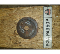 Тормозной диск задний Subaru IMPREZA (G12) 2008-2011