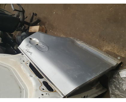 Дверь задняя левая VW Touareg 2002-2010