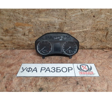 Панель приборов 1,6 МКПП Skoda Octavia (A5 1Z-) 2008-2013