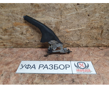 Рычаг ручного тормоза (Ручник) 1,6 МКПП Skoda Octavia (A5 1Z-) 2008-2013