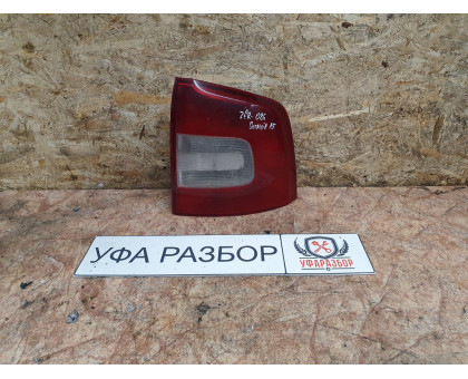 Фонарь задний правый 1,6 МКПП Skoda Octavia (A5 1Z-) 2008-2013