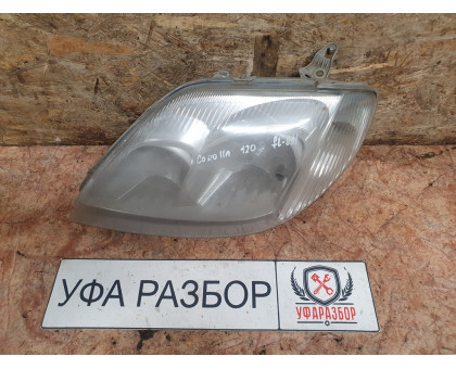 Фара левая Toyota Corolla E12 2001-2006