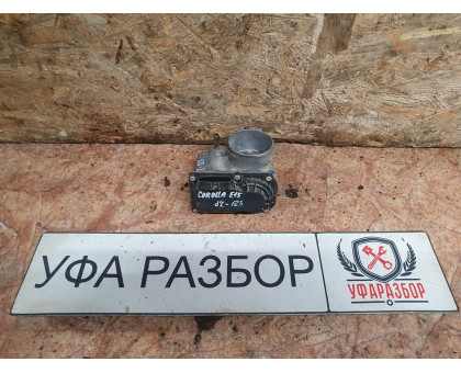 Дроссельная заслонка 1.6 АКПП Toyota Corolla E15 2006-2010 Дроссельная заслонка 1.6 АКПП Toyota Corolla E15 2006-2010
