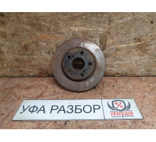 Тормозной диск передний 1.6 АКПП Toyota Corolla E15 2006-2010