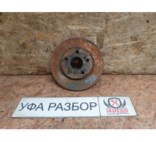 Тормозной диск передний 1.6 АКПП Toyota Corolla E15 2006-2010