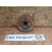 Тормозной диск передний 1.6 АКПП Toyota Corolla E15 2006-2010