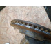 Тормозной диск передний 1.6 АКПП Toyota Corolla E15 2006-2010