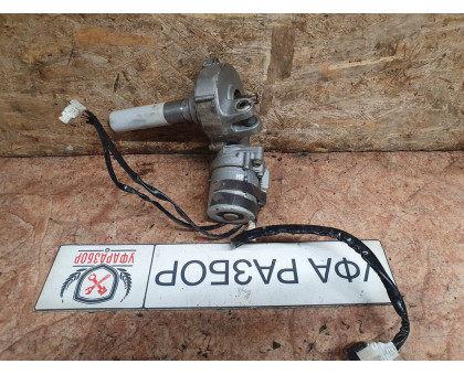 Рулевая колонка с ЭУР 1.6 АКПП Toyota Corolla E15 2006-2010