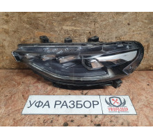 Фара левая Haval F7 2014-2020
