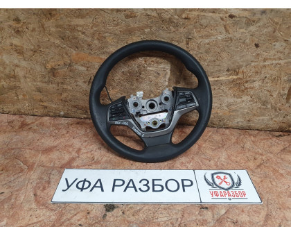 Руль (рулевое колесо) 2,0 АКПП G4NH Hyundai Elantra 2016> Руль (рулевое колесо) 2,0 АКПП G4NH Hyundai Elantra 2016>