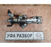 Рулевая колонка+замок зажигания  BMW X3 E83 2004-2010