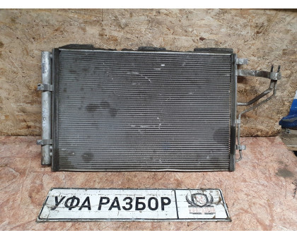 Радиатор кондиционера 1,6 АКПП Kia Ceed 2012>