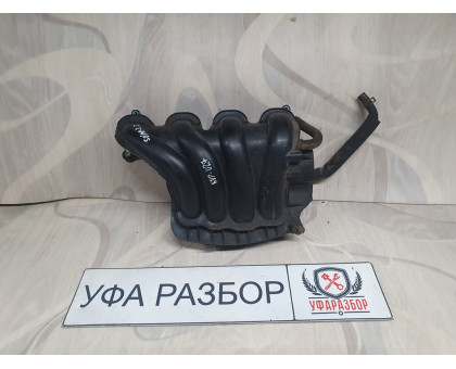 Коллектор впускной G4FC 1.6 МКПП Hyundai Solaris 2010> Коллектор впускной G4FC 1.6 МКПП Hyundai Solaris 2010>