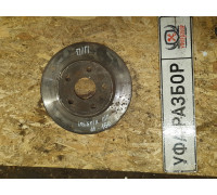 Тормозной диск передний правый Opel Insignia 2008>