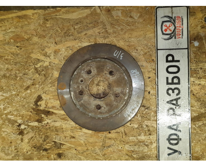 Тормозной диск задний правый Opel Insignia 2008>