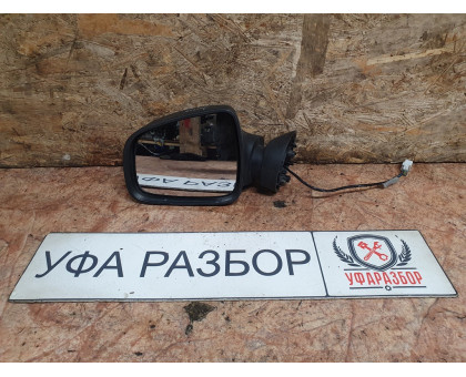 Зеркало правое Renault Duster 2012>