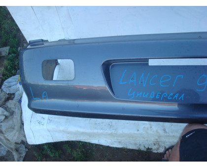 Бампер задний Mitsubishi Lancer (CS/Classic) 2003-2006
