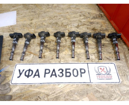 Катушка зажигания VW Touareg 2002-2010/Audi Q7/WAG Катушка зажигания VW Touareg 2002-2010/Audi Q7/WAG