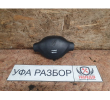 Подушка безопасности в руль 1.6 МКПП Renault Logan 2005-2010