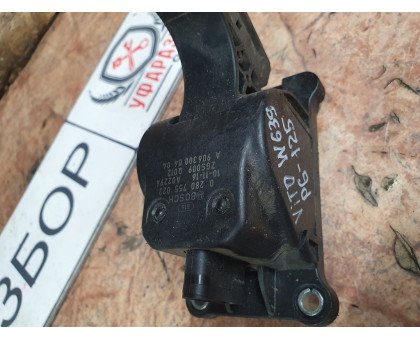 Педаль газа Mercedes Benz Vito/Viano-(639) 2003-2014 Педаль газа Mercedes Benz Vito/Viano-(639) 2003-2014