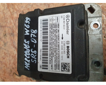 Блок SRS Mercedes Benz Vito/Viano-(639) 2003-2014 Блок SRS Mercedes Benz Vito/Viano-(639) 2003-2014