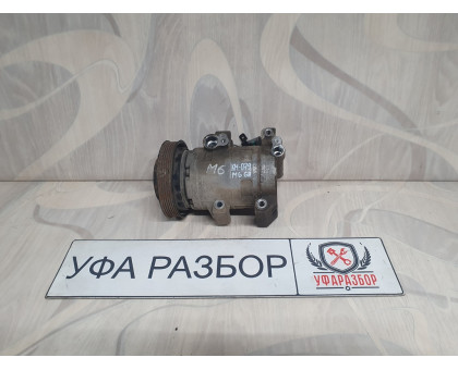 Компрессор кондиционера 1,8 МКПП Mazda 6 (GH) 2007-2012 Компрессор кондиционера 1,8 МКПП Mazda 6 (GH) 2007-2012