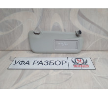 Солнцезащитный козырек правый 1,8 МКПП Mazda 6 (GH) 2007-2012