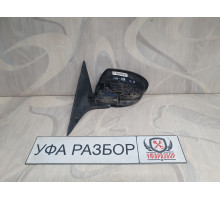 Зеркало левое без крышки 1,8 МКПП Mazda 6 (GH) 2007-2012