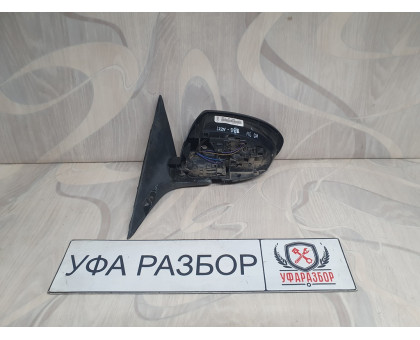 Зеркало левое без крышки 1,8 МКПП Mazda 6 (GH) 2007-2012 Зеркало левое без крышки 1,8 МКПП Mazda 6 (GH) 2007-2012