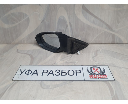 Зеркало левое без крышки 1,8 МКПП Mazda 6 (GH) 2007-2012 Зеркало левое без крышки 1,8 МКПП Mazda 6 (GH) 2007-2012
