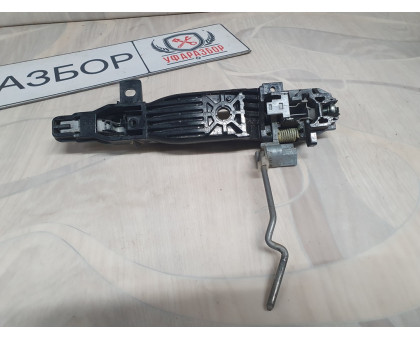 Ручка двери задняя левая 1,8 МКПП Mazda 6 (GH) 2007-2012 Ручка двери задняя левая 1,8 МКПП Mazda 6 (GH) 2007-2012