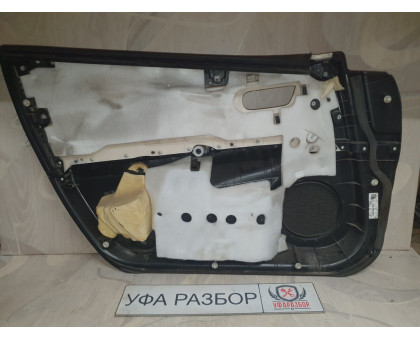 Обшивка двери передняя левая 1,8 МКПП Mazda 6 (GH) 2007-2012 Обшивка двери передняя левая 1,8 МКПП Mazda 6 (GH) 2007-2012