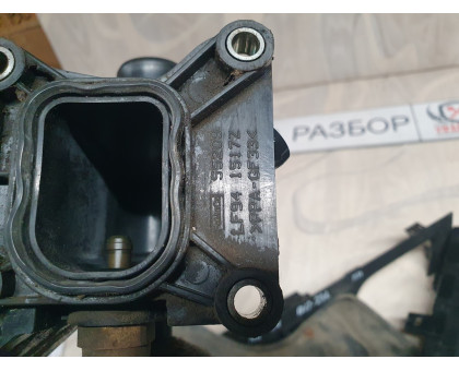 Клапан управления водой 1,8 МКПП Mazda 6 (GH) 2007-2012 Клапан управления водой 1,8 МКПП Mazda 6 (GH) 2007-2012
