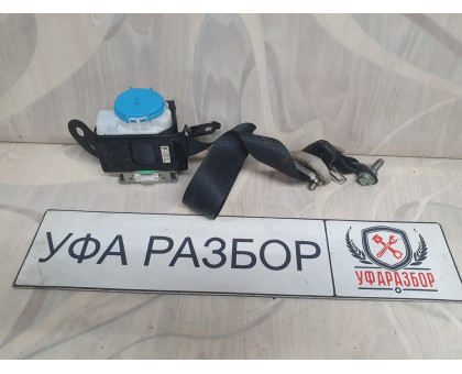 Ремень безопасности 1,8 МКПП Mazda 6 (GH) 2007-2012 Ремень безопасности 1,8 МКПП Mazda 6 (GH) 2007-2012
