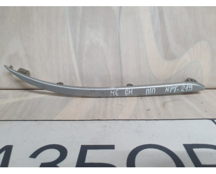 Накладка ПТФ правая 1,8 МКПП Mazda 6 (GH) 2007-2012 Накладка ПТФ правая 1,8 МКПП Mazda 6 (GH) 2007-2012