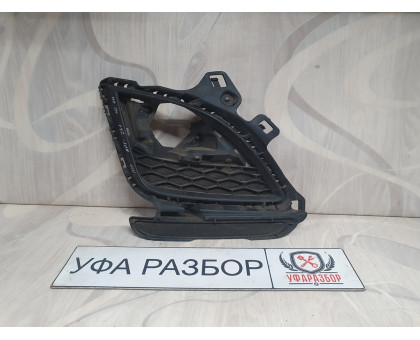 Накладка ПТФ правая 1,8 МКПП Mazda 6 (GH) 2007-2012 Накладка ПТФ правая 1,8 МКПП Mazda 6 (GH) 2007-2012