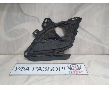 Накладка ПТФ правая 1,8 МКПП Mazda 6 (GH) 2007-2012 Накладка ПТФ правая 1,8 МКПП Mazda 6 (GH) 2007-2012