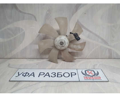 Вентилятор диффузора с моторчиком 1,8 МКПП Mazda 6 (GH) 2007-2012 Вентилятор диффузора с моторчиком 1,8 МКПП Mazda 6 (GH) 2007-2012