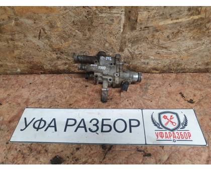 Корпус термостата Chevrolet Aveo (T300) 2011> Корпус термостата Chevrolet Aveo (T300) 2011>
