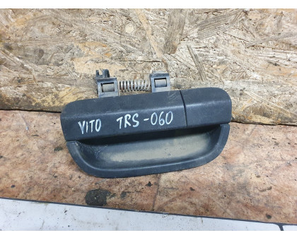Ручка открывания двери багажника Mercedes Benz Vito/Viano-(639) 2003-2014 Ручка открывания двери багажника Mercedes Benz Vito/Viano-(639) 2003-2014