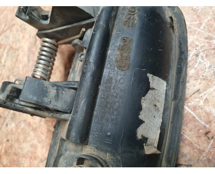 Ручка открывания двери багажника Mercedes Benz Vito/Viano-(639) 2003-2014 Ручка открывания двери багажника Mercedes Benz Vito/Viano-(639) 2003-2014