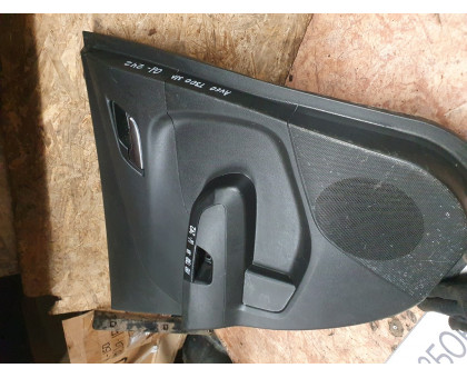 Обшивка двери задняя левая Chevrolet Aveo (T300) 2011> Обшивка двери задняя левая Chevrolet Aveo (T300) 2011>