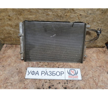 Радиатор кондиционера 1.6 МКПП Hyundai Elantra MD 2011-2016