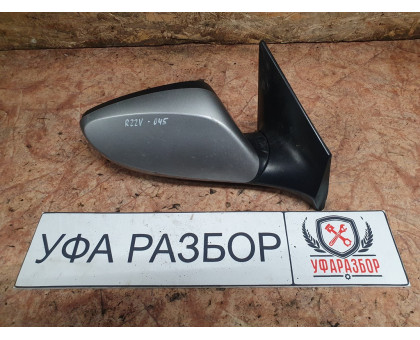Зеркало правое 1.6 МКПП Hyundai Elantra MD 2011-2016