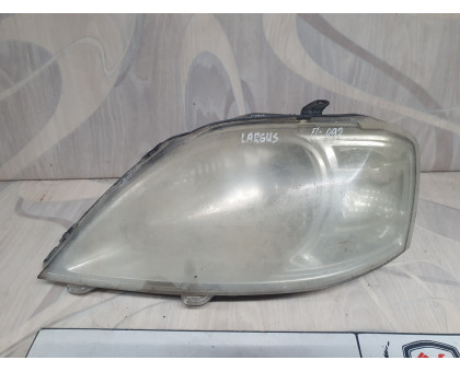 Фара левая Lada Largus 2011> Фара левая Lada Largus 2011>