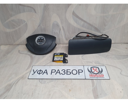 Безопастность комлект (подушка+блок SRS) Lada Largus 2011>