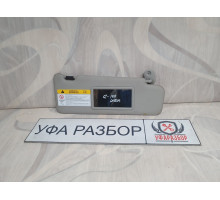 Солнцезащитный козырек правый Lada Largus 2011>