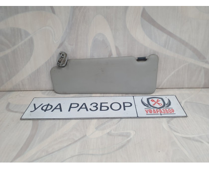Солнцезащитный козырек правый Lada Largus 2011> Солнцезащитный козырек правый Lada Largus 2011>