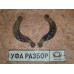 Рычаг подвески задний правый 2,0 МКПП Mazda 3 (BK) 2002-2009