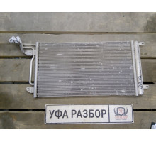 Радиатор кондиционера Skoda Fabia 2007-2015